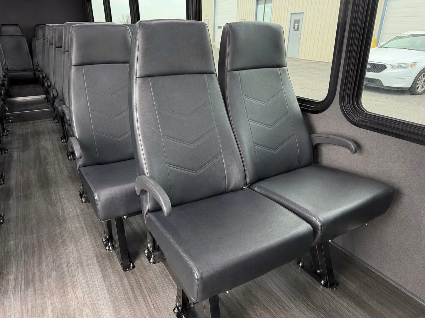 fairfield long distance transportation services