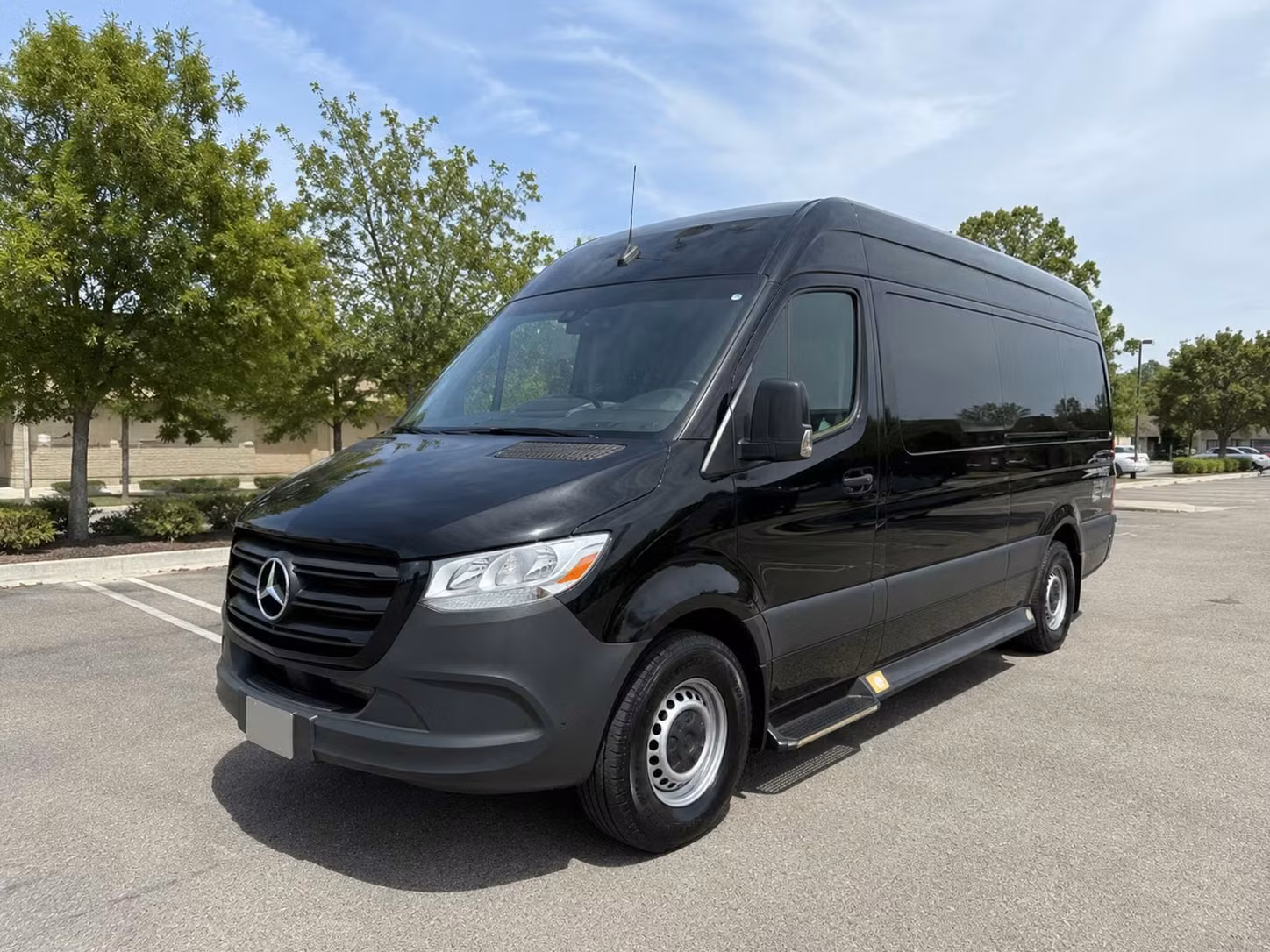 sports team sporting event bus rentals in fairfield